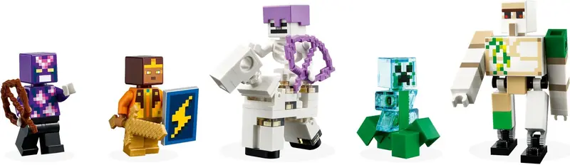 LEGO 21250 Forteca żelaznego golema zdjęcie 2