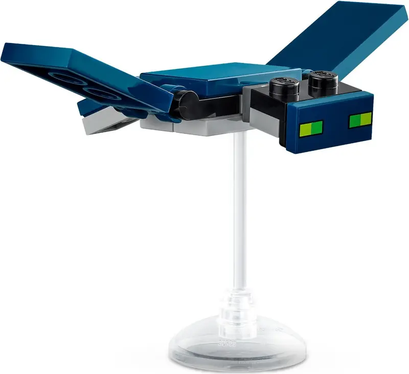 LEGO 21251 Pustynna wyprawa Steve’a zdjęcie 4