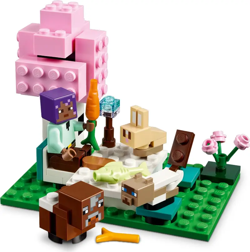 LEGO 21253 Rezerwat zwierząt zdjęcie 3
