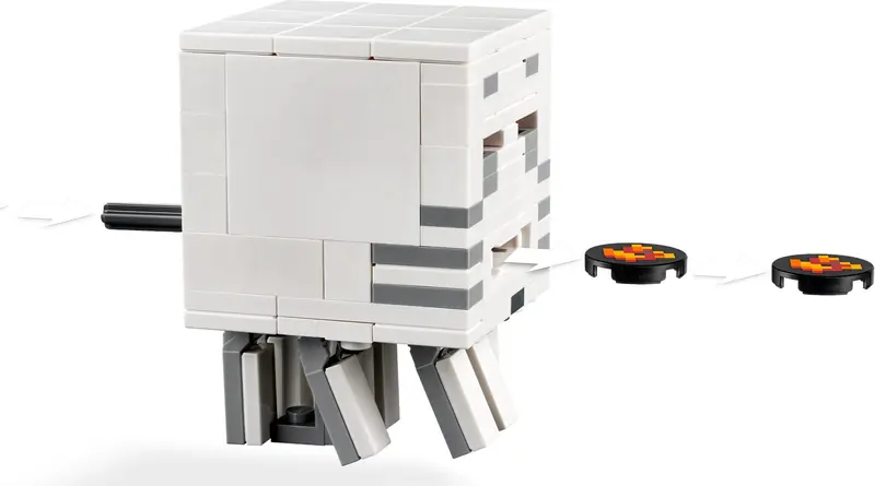 LEGO 21255 Zasadzka w portalu do Netheru zdjęcie 4