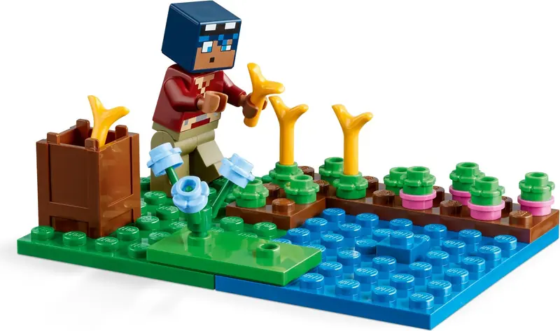LEGO 21256 Żabi domek zdjęcie 6