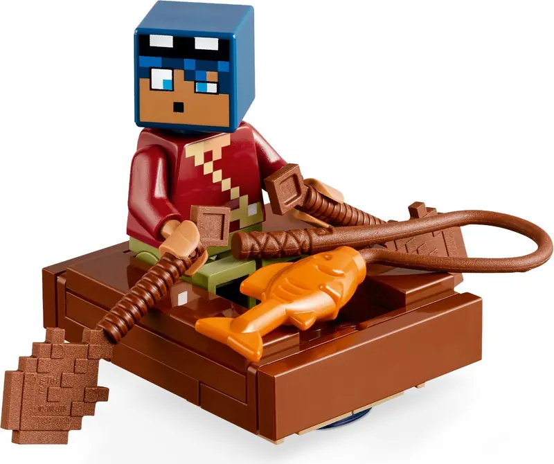 LEGO 21256 Żabi domek zdjęcie 8