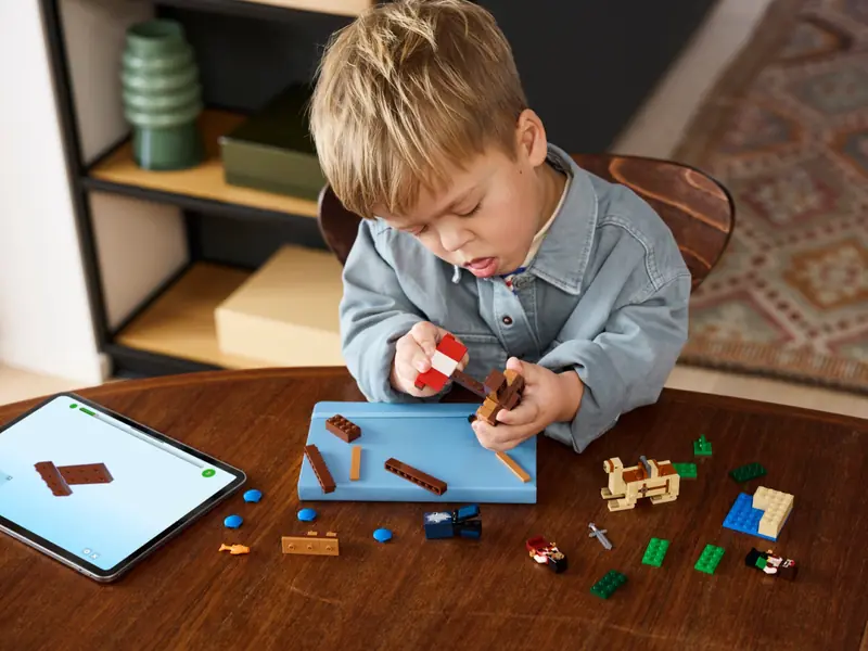 LEGO 21259 Rejs statkiem pirackim zdjęcie 11