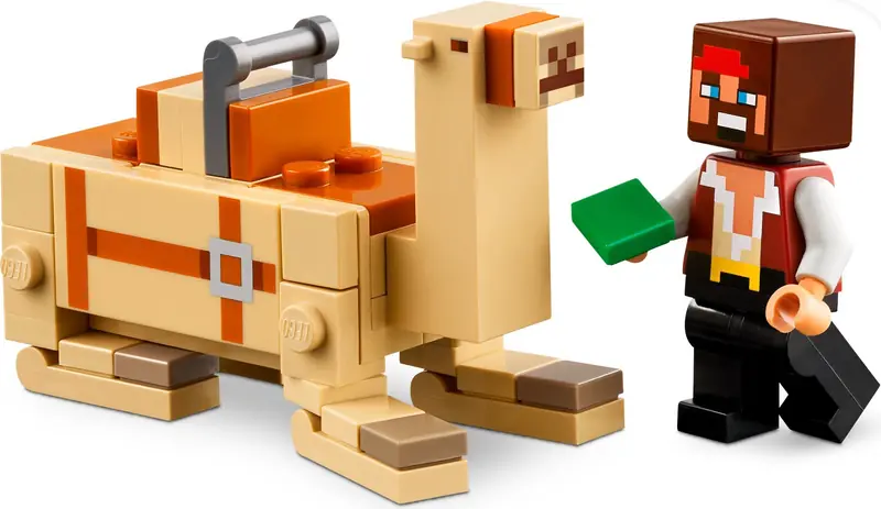 LEGO 21259 Rejs statkiem pirackim zdjęcie 5