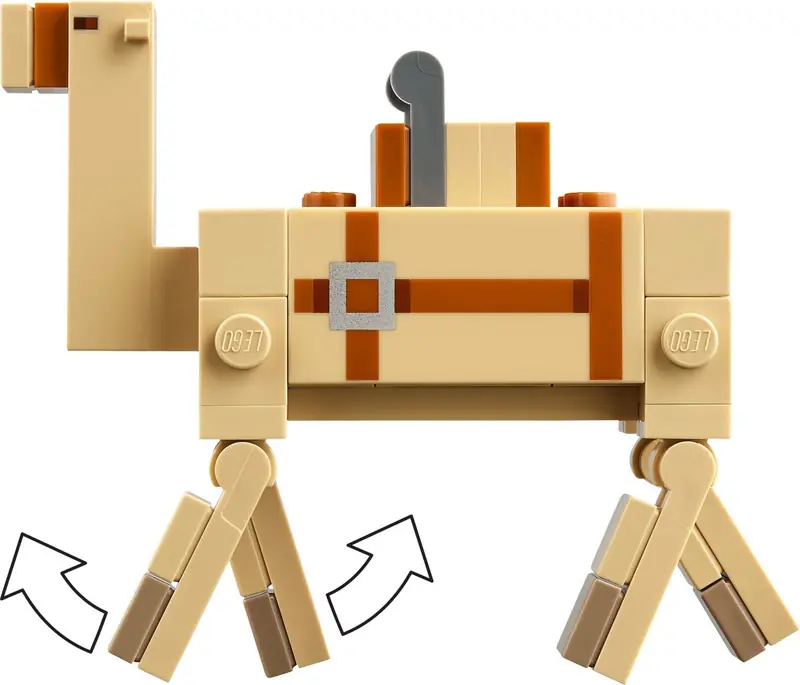 LEGO 21259 Rejs statkiem pirackim zdjęcie 6