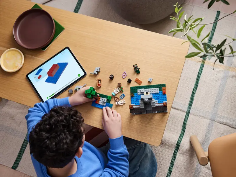 LEGO 21261 Wilcza twierdza zdjęcie 7