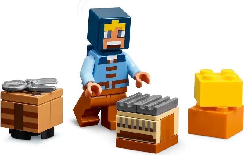 LEGO 21262 Farma z wiatrakiem zdjęcie 4