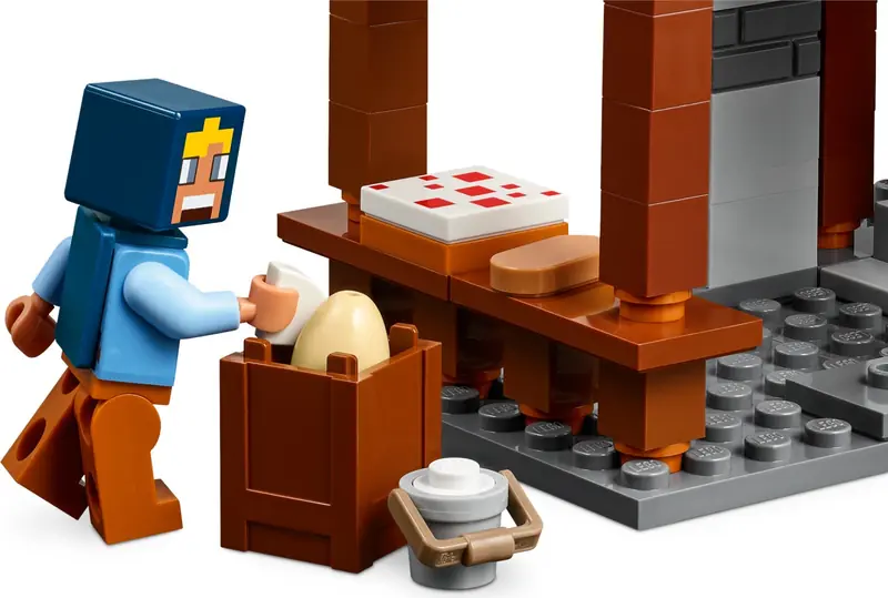 LEGO 21262 Farma z wiatrakiem zdjęcie 5