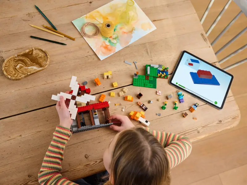 LEGO 21262 Farma z wiatrakiem zdjęcie 10