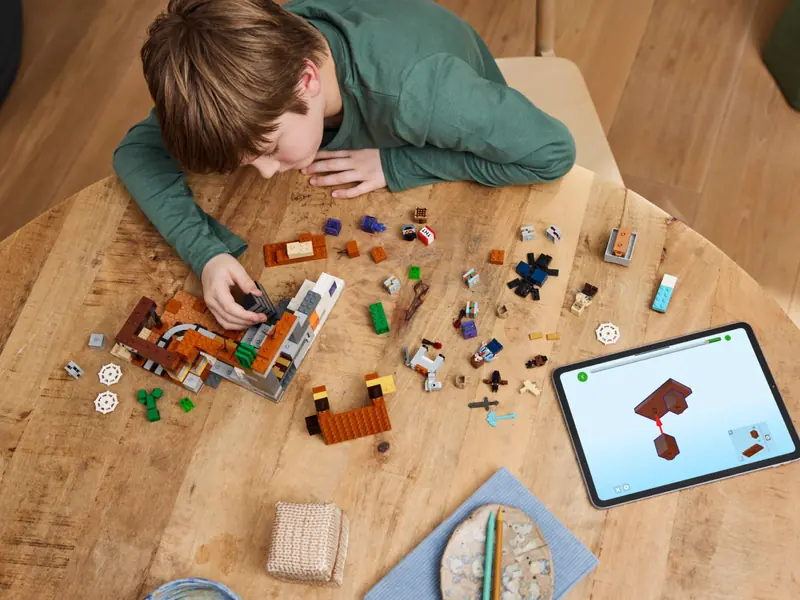 LEGO 21263 Kopalnia w Badlandach zdjęcie 10
