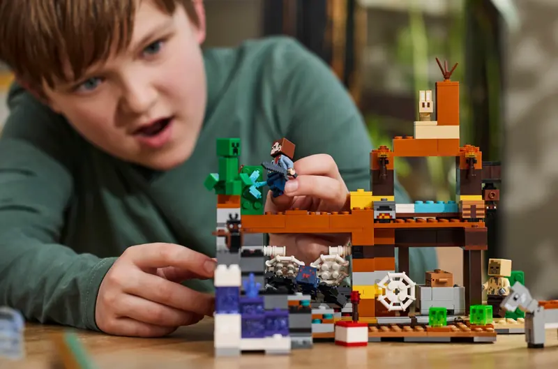 LEGO 21263 Kopalnia w Badlandach zdjęcie 7