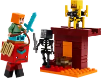 LEGO 21266 Bitwa na moście Netheru