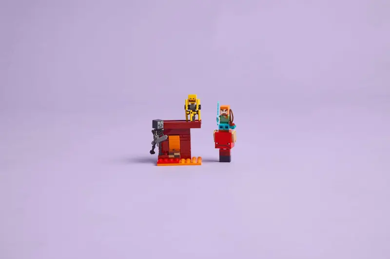 LEGO 21266 Bitwa na moście Netheru zdjęcie 9