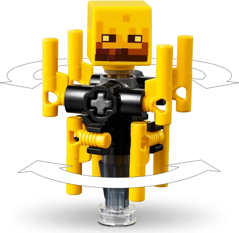 LEGO 21266 Bitwa na moście Netheru zdjęcie 2