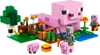LEGO 21268 Dom prosiaczka