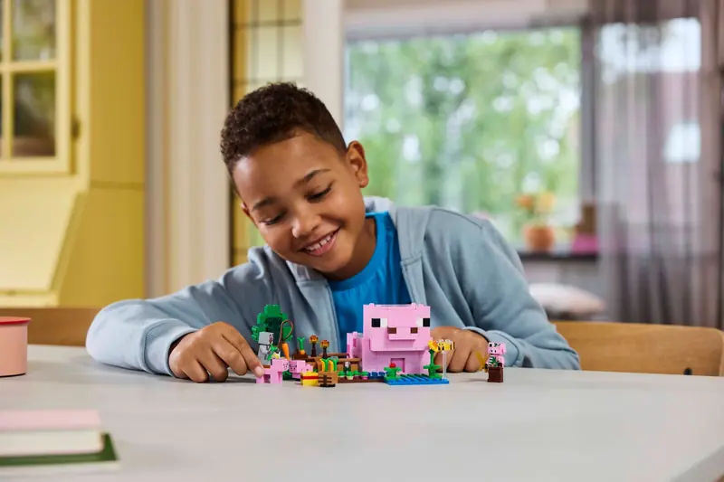 LEGO 21268 Dom prosiaczka zdjęcie 8