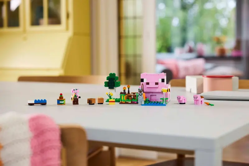 LEGO 21268 Dom prosiaczka zdjęcie 9