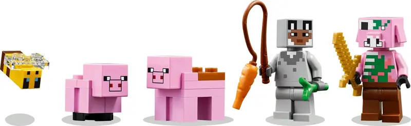 LEGO 21268 Dom prosiaczka zdjęcie 4