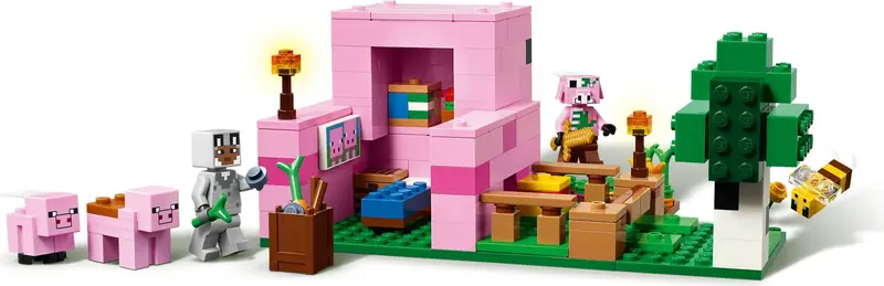 LEGO 21268 Dom prosiaczka zdjęcie 5