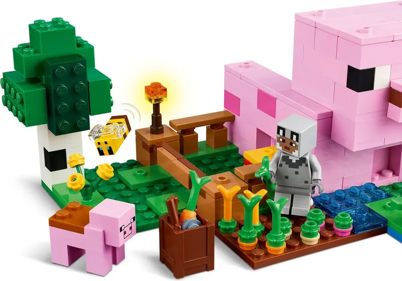 LEGO 21268 Dom prosiaczka zdjęcie 6