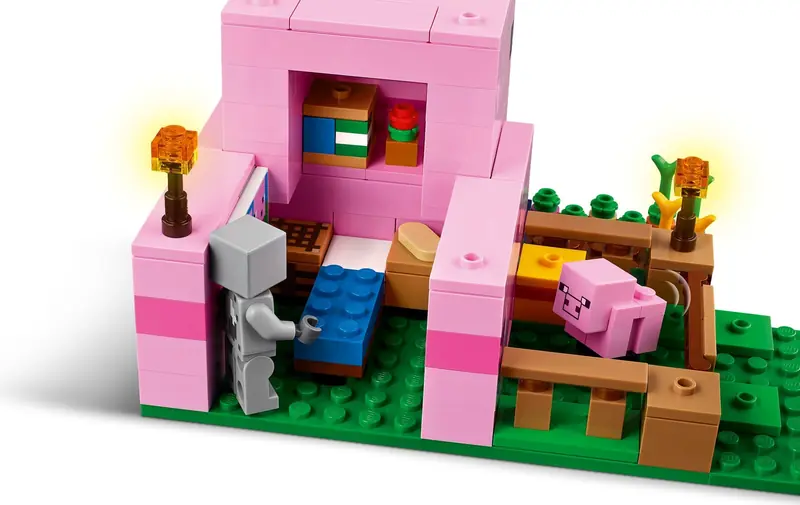 LEGO 21268 Dom prosiaczka zdjęcie 7
