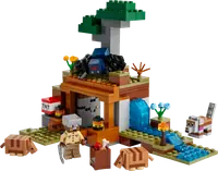 LEGO 21269 Wyprawa do pancernikowej kopalni