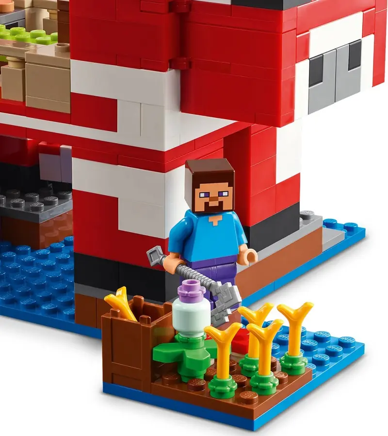 LEGO 21270 Dom grzybowej krowy zdjęcie 7