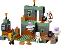 LEGO 21271 Komnata prób