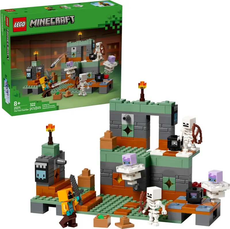 LEGO 21271 Komnata prób zdjęcie 6