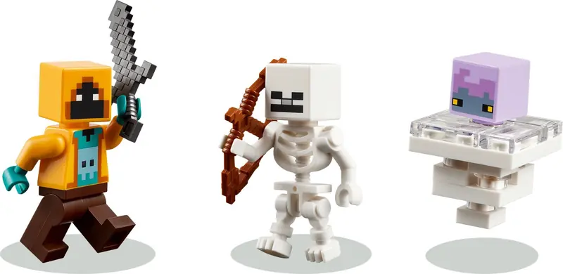 LEGO 21271 Komnata prób zdjęcie 2