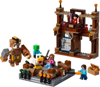 LEGO 21272 Ring w Leśnym dworze