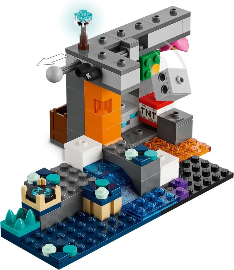 LEGO 21274 Spotkanie ze strażnikiem zdjęcie 5