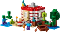 LEGO 21275 Dom TNT w dżungli