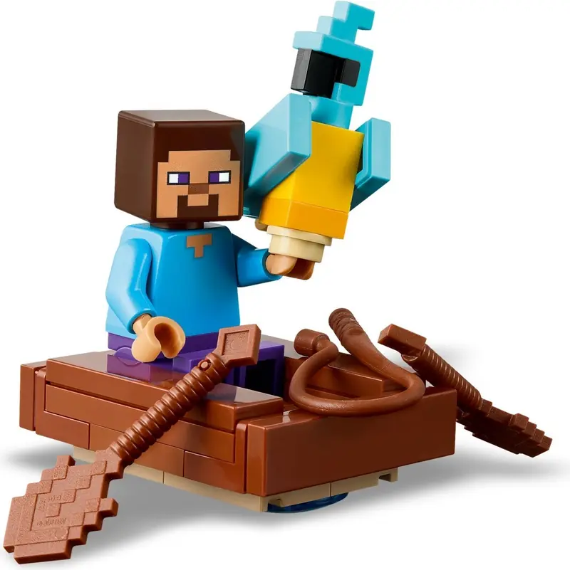 LEGO 21275 Dom TNT w dżungli zdjęcie 7