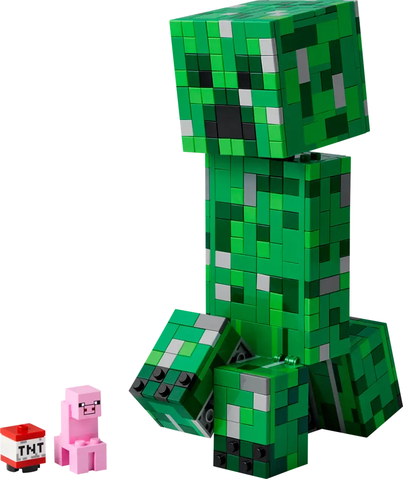 LEGO 21276 Creeper™