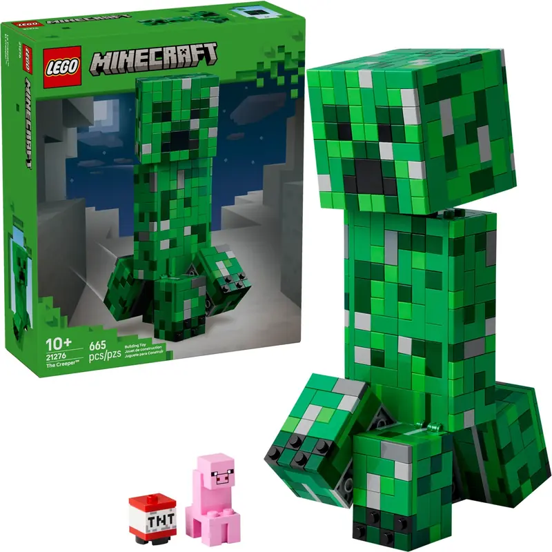 LEGO 21276 Creeper zdjęcie 3