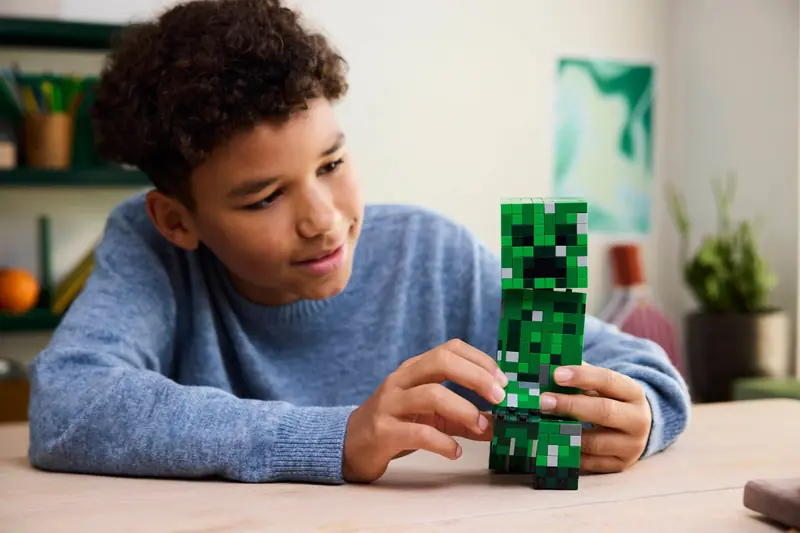 LEGO 21276 Creeper zdjęcie 9