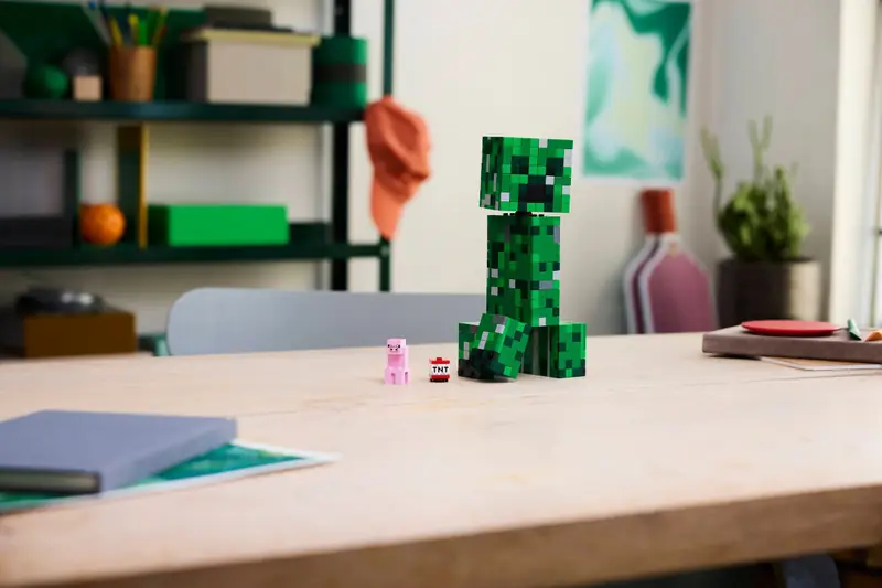 LEGO 21276 Creeper zdjęcie 11
