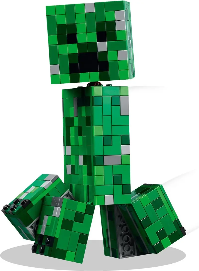 LEGO 21276 Creeper zdjęcie 4