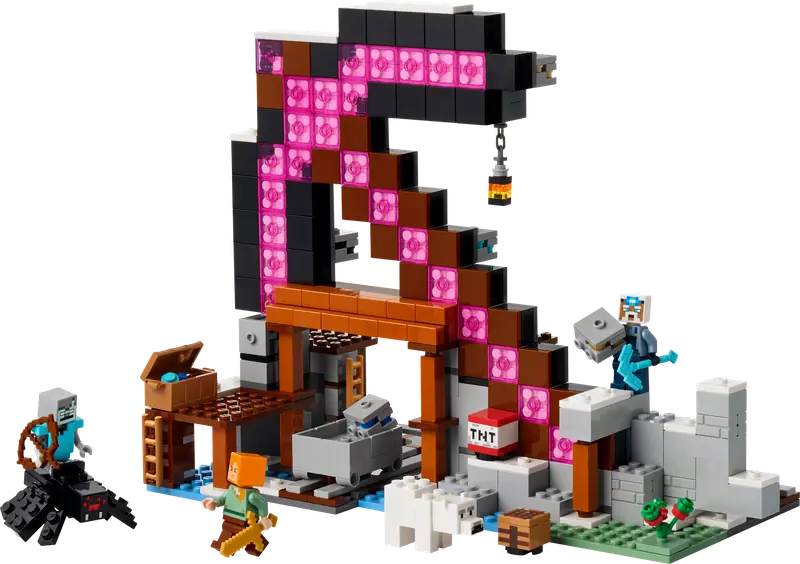 LEGO 21277 Kilofowa kopalnia