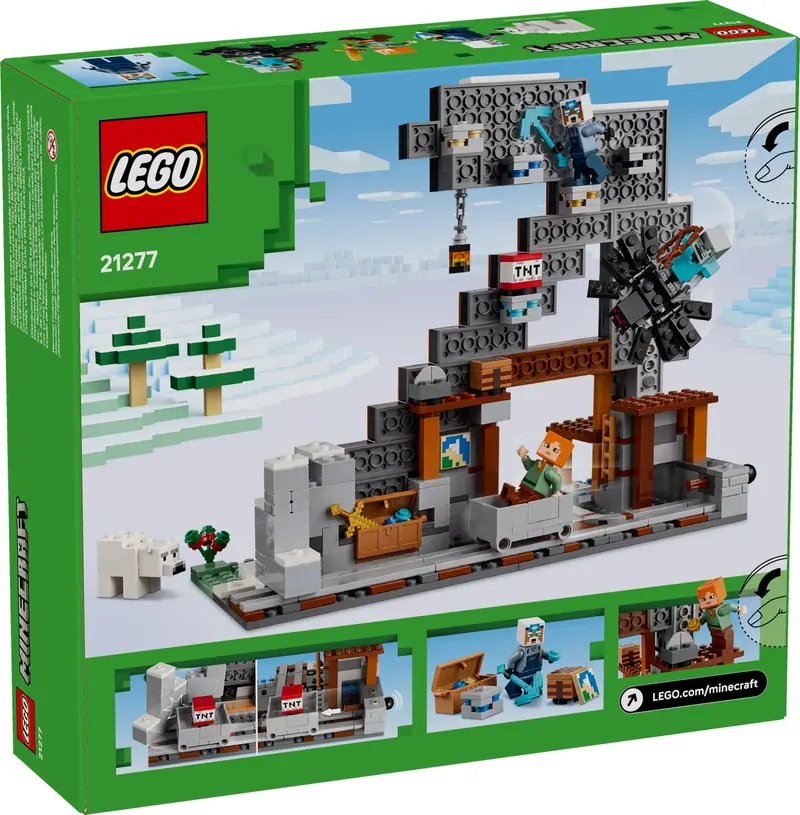 LEGO 21277 Kilofowa kopalnia zdjęcie 5