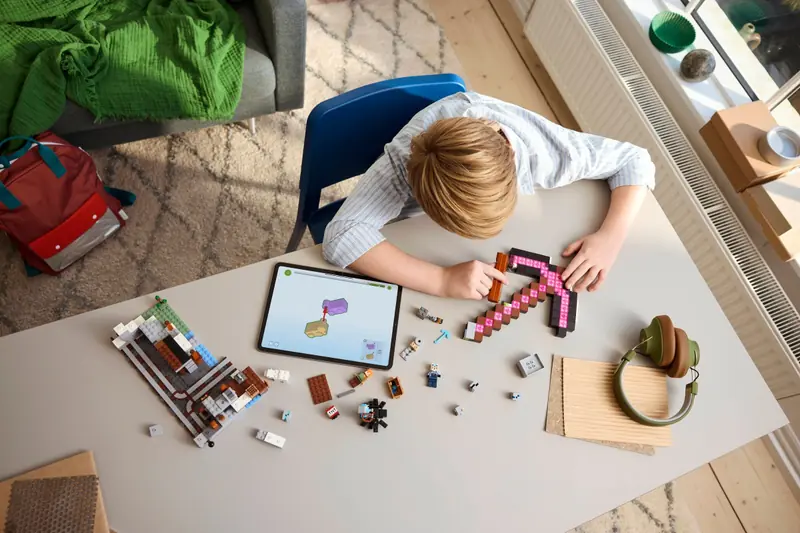 LEGO 21277 Kilofowa kopalnia zdjęcie 8
