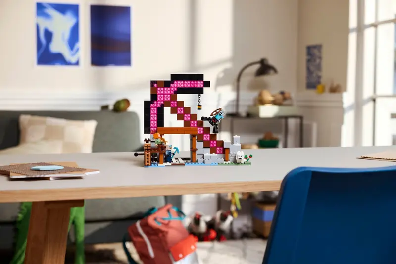 LEGO 21277 Kilofowa kopalnia zdjęcie 10
