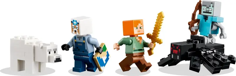 LEGO 21277 Kilofowa kopalnia zdjęcie 2