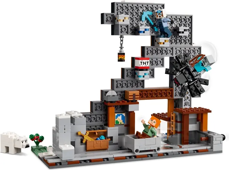 LEGO 21277 Kilofowa kopalnia zdjęcie 3