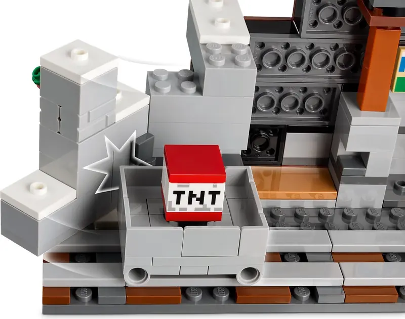 LEGO 21277 Kilofowa kopalnia zdjęcie 6