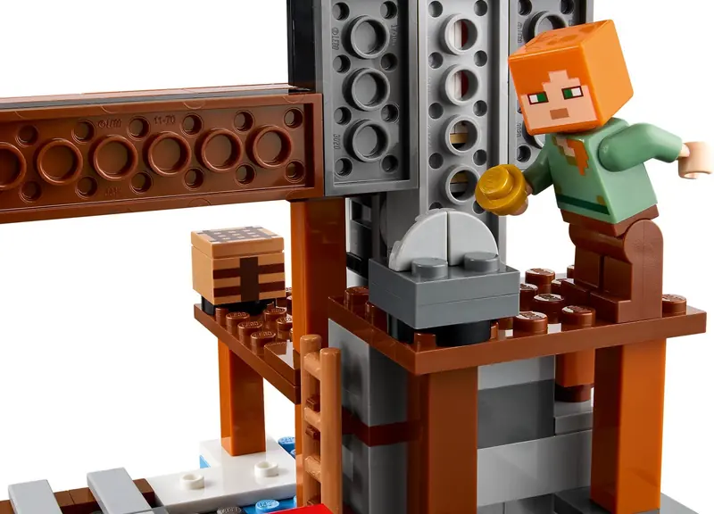 LEGO 21277 Kilofowa kopalnia zdjęcie 7