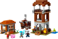 LEGO 21278 Kryjówka rozbójników i dewastatorów