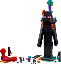 LEGO 21279 Wieża Endermana