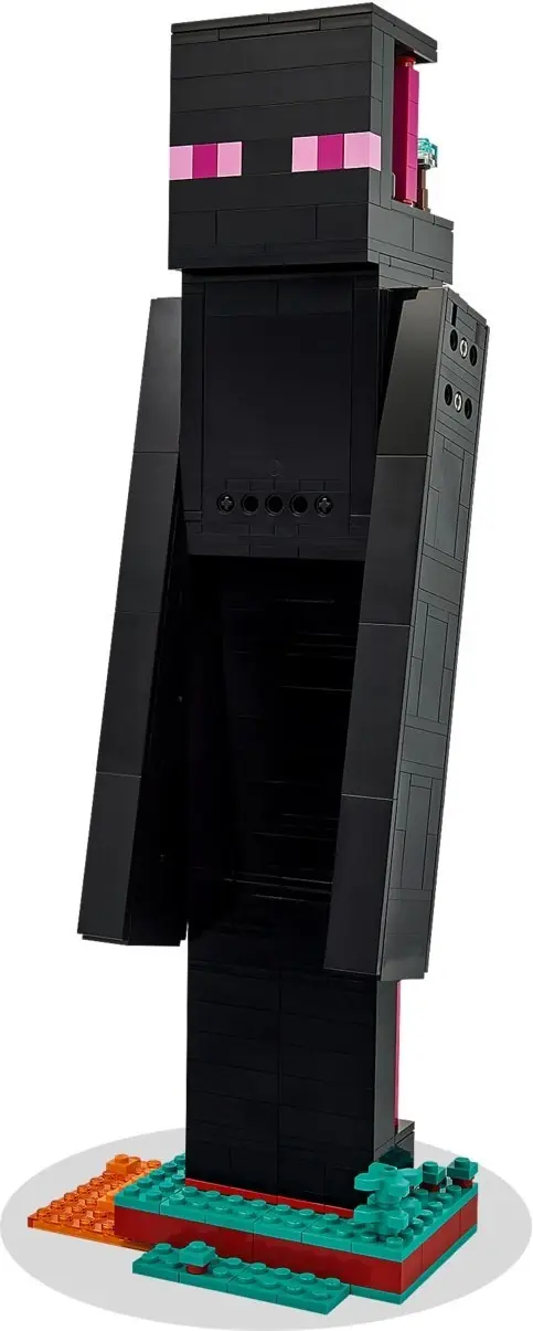 LEGO 21279 Wieża Endermana zdjęcie 4